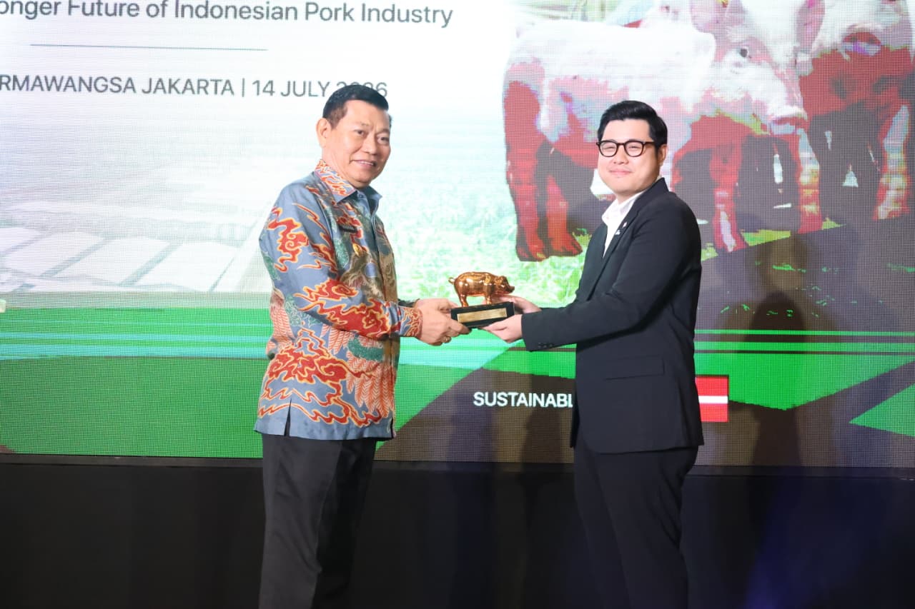 Pulihkan sektor peternakan Pasca-ASF, Sulawesi Utara jalin kemitraan genetika babi dengan Denmark 8 Pulihkan sektor peternakan Pasca-ASF, Sulawesi Utara jalin kemitraan genetika babi dengan Denmark