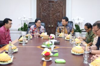 Wagub Sulut pelajari tata kelola pariwisata Bali, dorong pengembangan destinasi unggulan