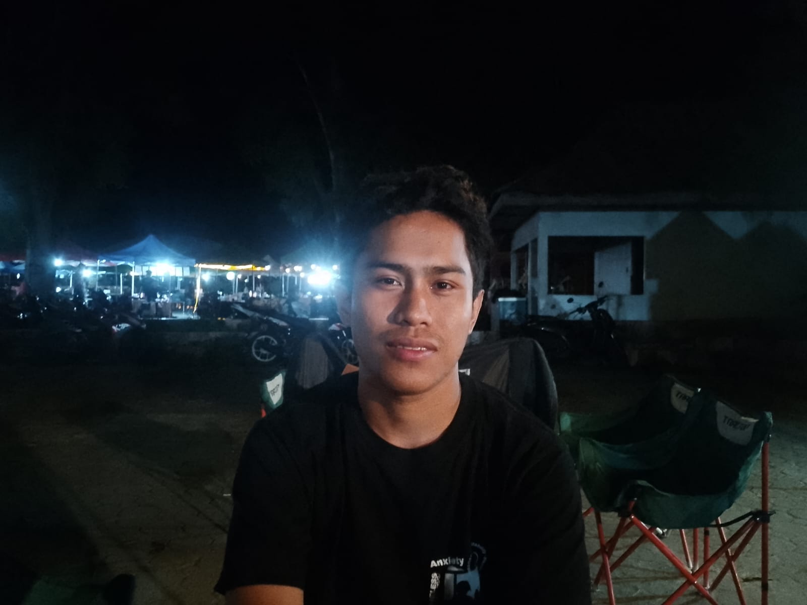 Pelaku usaha pertanyakan rencana retribusi di kawasan kuliner SanPalk Kotamobagu 8 Pelaku usaha pertanyakan rencana retribusi di kawasan kuliner SanPalk Kotamobagu