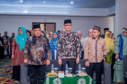 Pelantikan Rektor IAIM jadi momentum penguatan kolaborasi pendidikan di Kotamobagu
