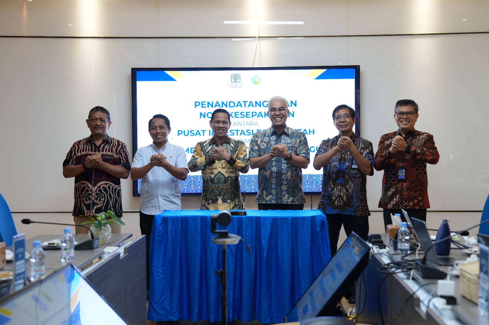 Kotamobagu jalin kerja sama dengan PIP untuk perkuat pembiayaan UMKM 11 Kotamobagu jalin kerja sama dengan PIP untuk perkuat pembiayaan UMKM