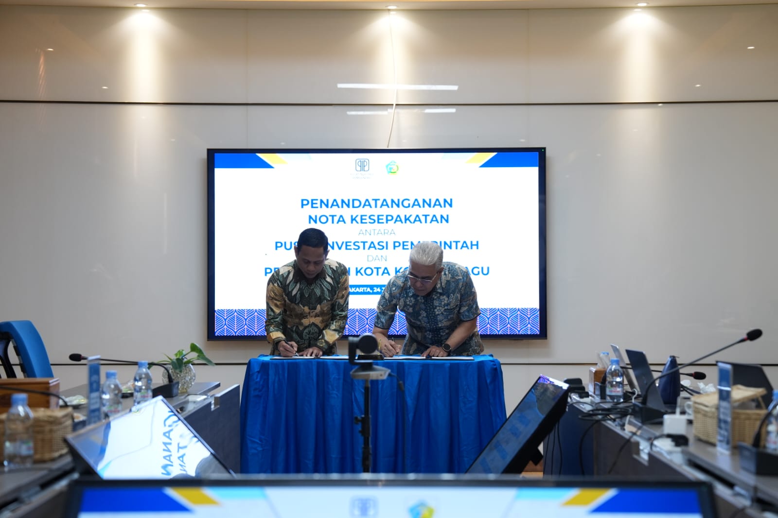 Kotamobagu jalin kerja sama dengan PIP untuk perkuat pembiayaan UMKM 8 Kotamobagu jalin kerja sama dengan PIP untuk perkuat pembiayaan UMKM
