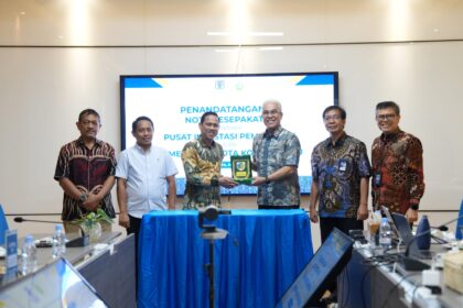 Kotamobagu jalin kerja sama dengan PIP untuk perkuat pembiayaan UMKM