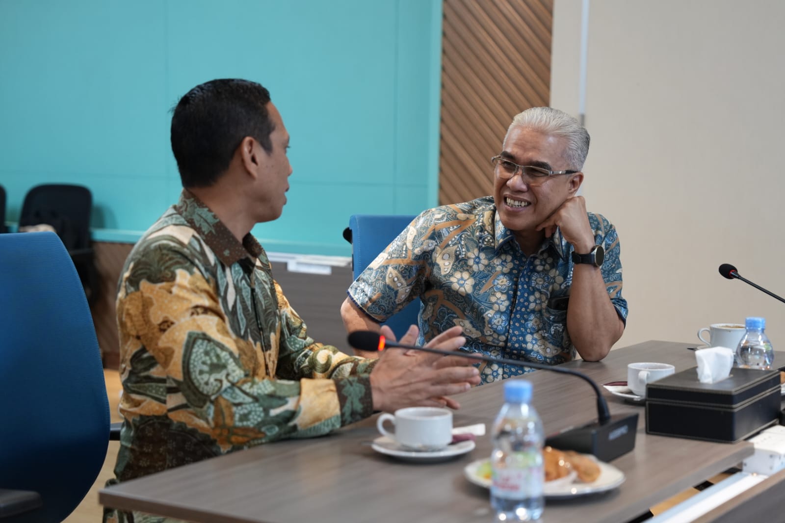 Kotamobagu jalin kerja sama dengan PIP untuk perkuat pembiayaan UMKM 10 Kotamobagu jalin kerja sama dengan PIP untuk perkuat pembiayaan UMKM