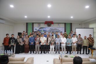 Pemuda Muhammadiyah Kotamobagu diminta jadi pelopor gagasan dan mitra strategis pembangunan
