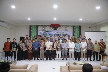 Pemuda Muhammadiyah Kotamobagu diminta jadi pelopor gagasan dan mitra strategis pembangunan