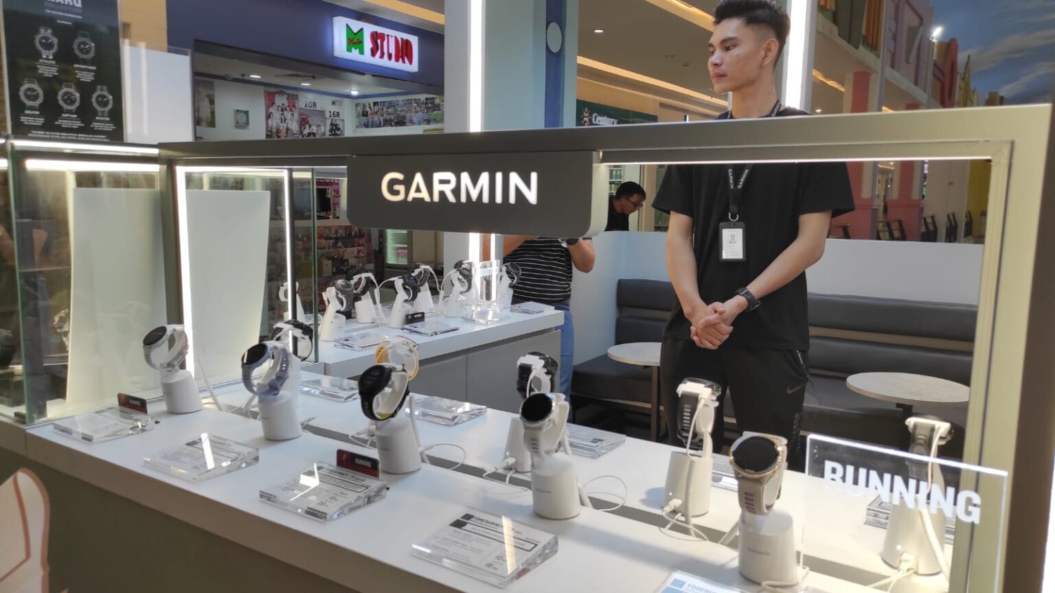 Garmin resmikan brand store pertama di Manado, perluas jangkauan ke Indonesia Timur
