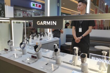 Garmin resmikan brand store pertama di Manado, perluas jangkauan ke Indonesia Timur