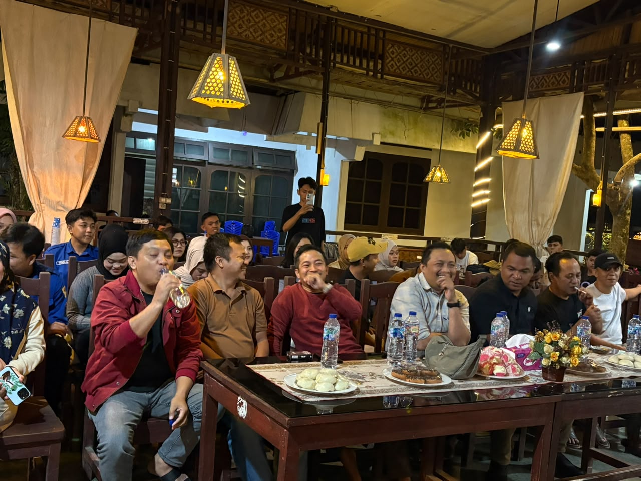 HUT Ke-19 FPMIK jadi momentum perkuat regenerasi dan solidaritas antarangkatan