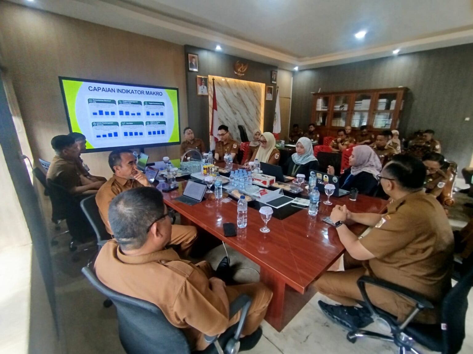 SAKIP Pemkot Kotamobagu dievaluasi, ukur efektivitas program daerah