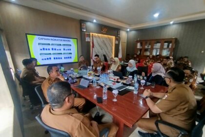 SAKIP Pemkot Kotamobagu dievaluasi, ukur efektivitas program daerah