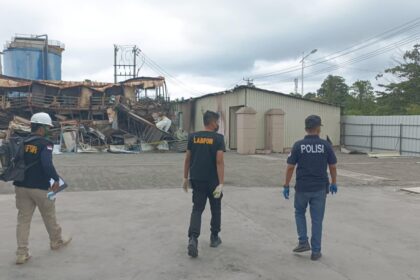 Polisi dalami dua laporan kasus PT Futai, Pemkot Bitung koordinasi ke pemerintah pusat