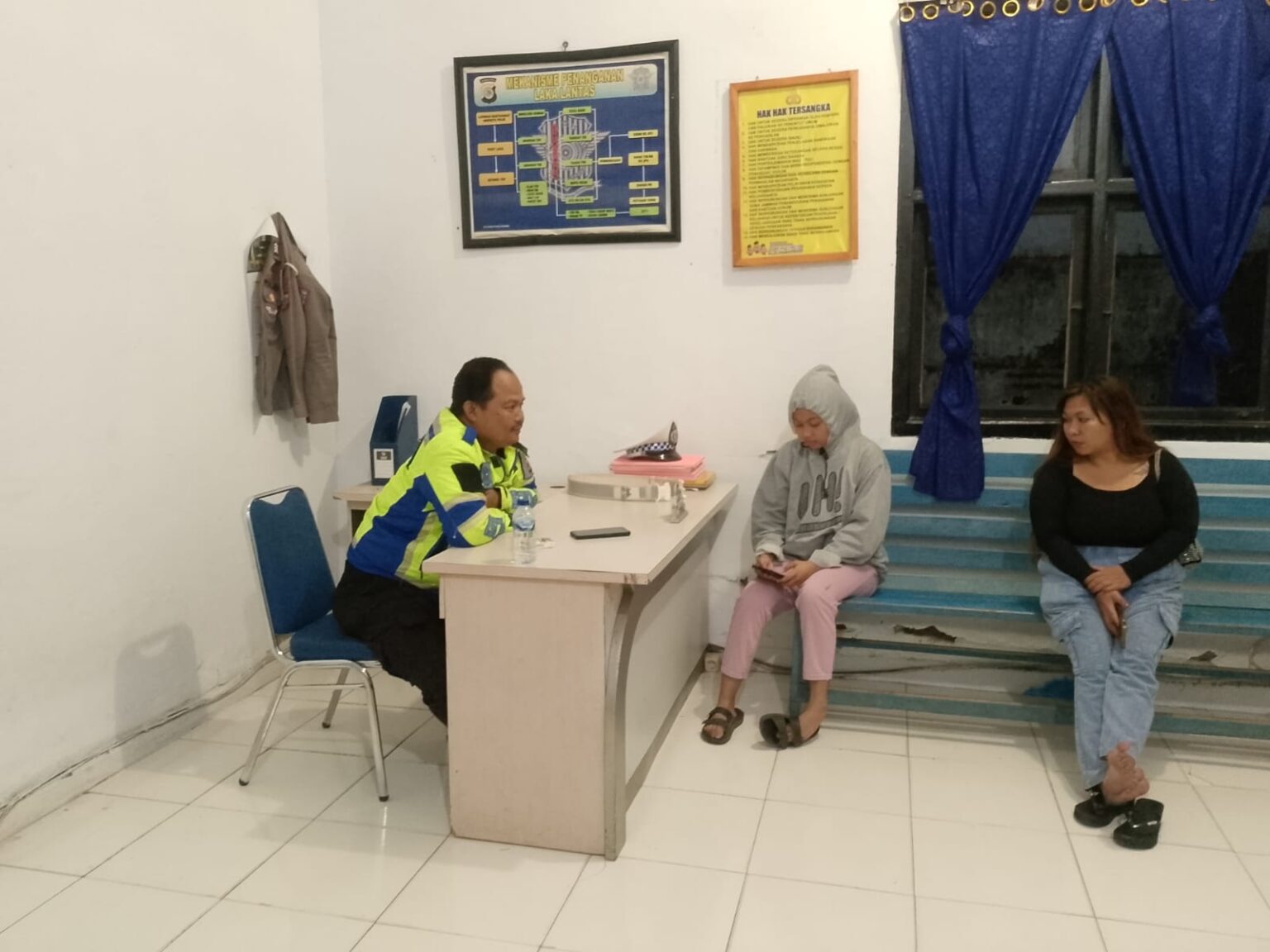 Anak 7 tahun jadi korban tabrak lari di Kotamobagu, polisi selidiki identitas pengendara