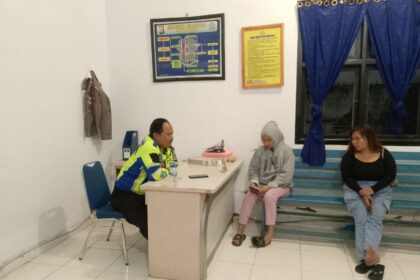 Anak 7 tahun jadi korban tabrak lari di Kotamobagu, polisi selidiki identitas pengendara