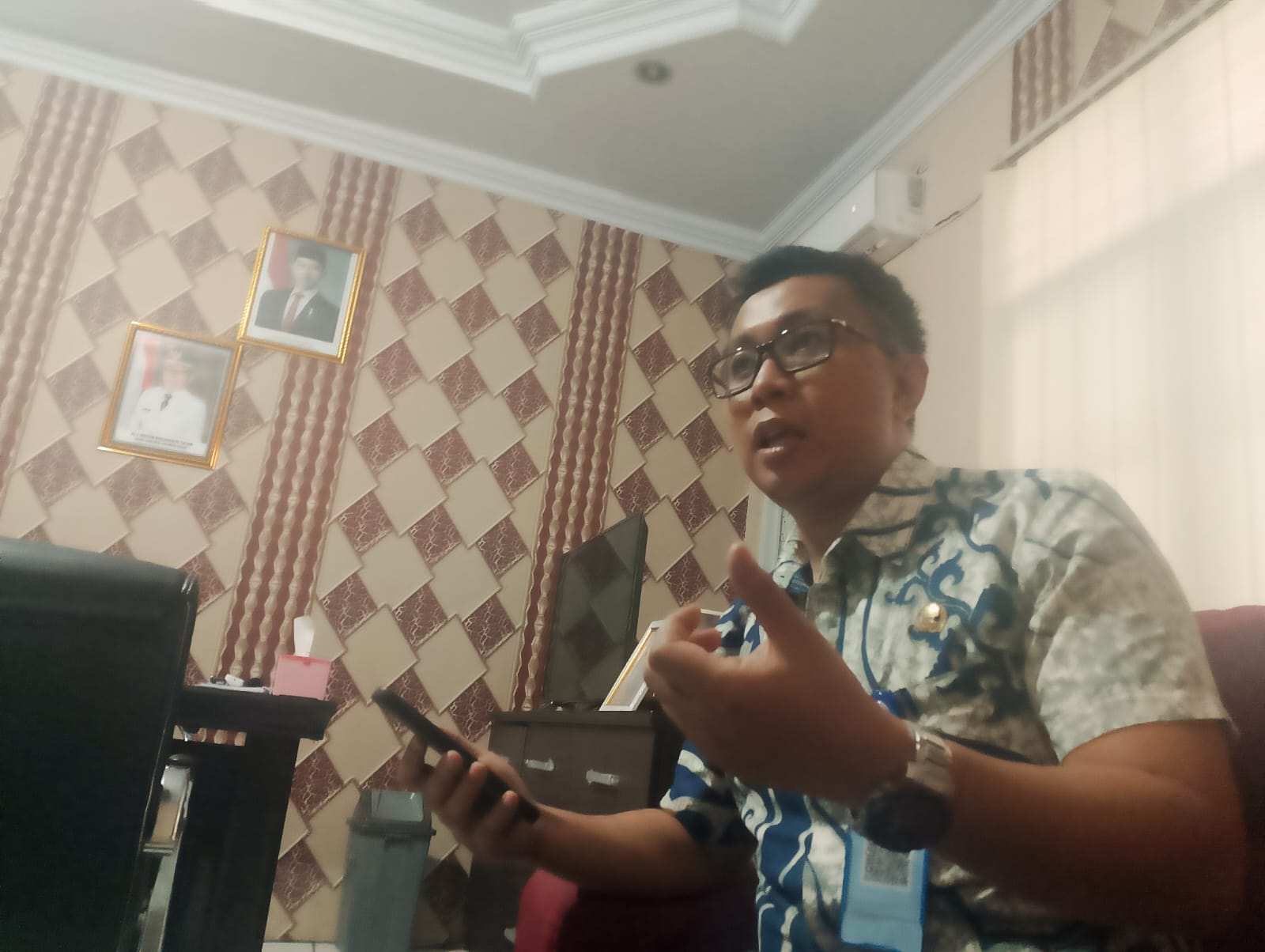 Warga ditilang karena pajak mati, 774 kendaraan Pemkot Bitung justru menunggak 8 Warga ditilang karena pajak mati, 774 kendaraan Pemkot Bitung justru menunggak