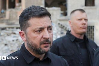 Zelensky Desak NATO Terkait Sistem Pertahanan Udara Setelah Serangan Rusia