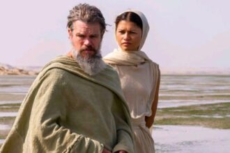 Zendaya Alami Tantangan di Lokasi Syuting Film The Odyssey Karya Nolan