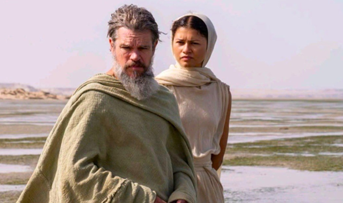 Zendaya Alami Tantangan di Lokasi Syuting Film The Odyssey Karya Nolan