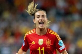 Alexia Putellas Resmi Bergabung dengan London City Lionesses di WSL