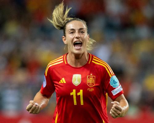 Alexia Putellas Resmi Bergabung dengan London City Lionesses di WSL