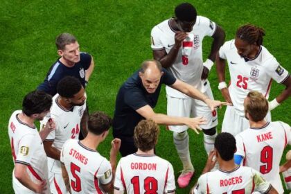 Analisis Kekecewaan Inggris di Piala Dunia: Kesalahan Tuchel Terungkap