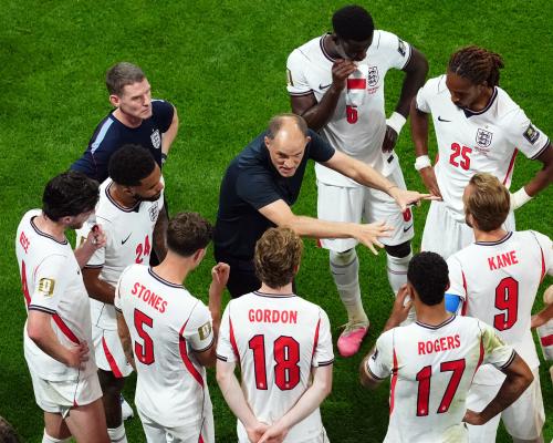Analisis Kekecewaan Inggris di Piala Dunia: Kesalahan Tuchel Terungkap