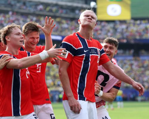 Analisis Pertandingan: Inggris vs Norwegia di Perempat Final Piala Dunia