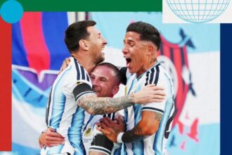 Analisis Pertandingan Semi-Final Piala Dunia: Argentina vs Inggris