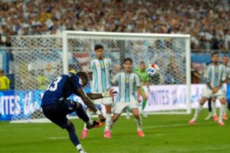 Argentina Melaju ke Perempat Final, Cape Verde Jadi Pahlawan Musim Panas 2026