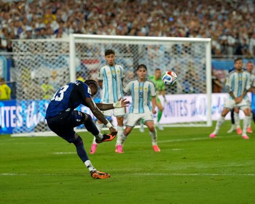 Argentina Melaju ke Perempat Final, Cape Verde Jadi Pahlawan Musim Panas 2026