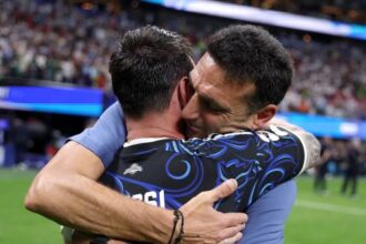Argentina Raih Ke Final Piala Dunia Setelah Kemenangan Dramatis atas Inggris