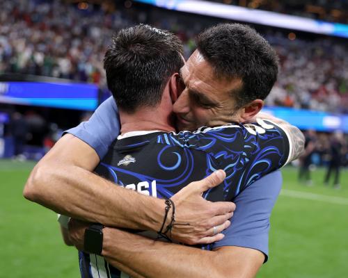 Argentina Raih Ke Final Piala Dunia Setelah Kemenangan Dramatis atas Inggris