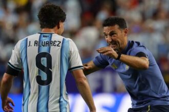 Argentina Siap Tempur Hadapi Inggris di Semi-final Piala Dunia