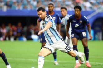 Argentina vs Cape Verde: Pertandingan Piala Dunia 2026 yang Menegangkan
