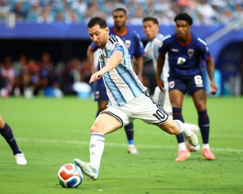 Argentina vs Cape Verde: Pertandingan Piala Dunia 2026 yang Menegangkan