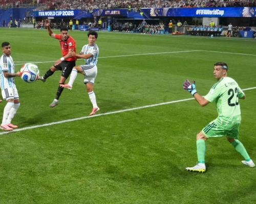 Argentina vs Mesir: Pertandingan Seru di Babak 16 Besar Piala Dunia 2026