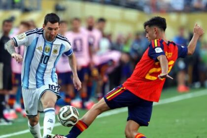 Argentina vs Spanyol: Taktik dan Kesabaran Menentukan Juara Dunia