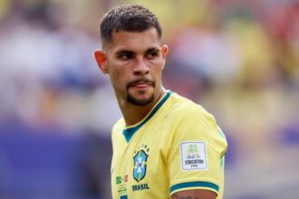 Arsenal Siap Datangkan Bruno Guimarães dari Newcastle