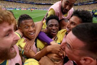 Atmosfer Piala Dunia: Sepak Bola Jadi Pusat Kehidupan di Brasil