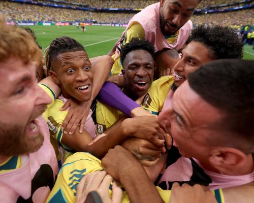 Atmosfer Piala Dunia: Sepak Bola Jadi Pusat Kehidupan di Brasil