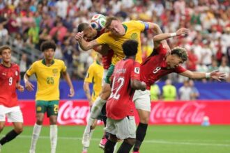 Australia Imbang 1-1 dengan Mesir, Tersingkir di Piala Dunia 2026 Lewat Penalti