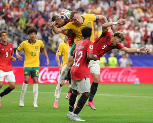 Australia Imbang 1-1 dengan Mesir, Tersingkir di Piala Dunia 2026 Lewat Penalti