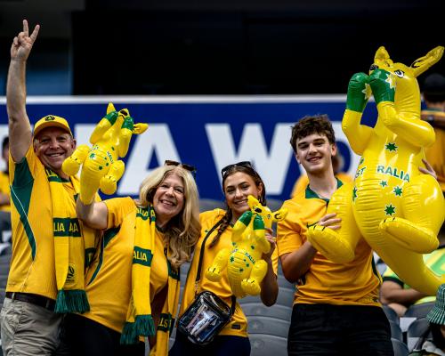 Australia vs Mesir: Pertandingan Piala Dunia 2026 yang Menentukan