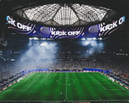 BBC Siarkan Langsung Semifinal Piala Dunia Inggris vs Argentina dari Atlanta