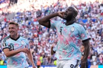 Belgium Kalahkan AS 4-1, Soroti Kontroversi Kartu Merah Balogun