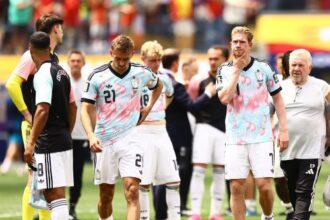 Belgium Menghadapi Akhir Generasi Emas Usai Kalah dari Spanyol
