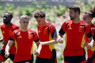 Belgium Siapkan Kekuatan Baru Sebelum Hadapi Spanyol di Perempat Final