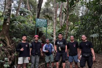 gunung ambang