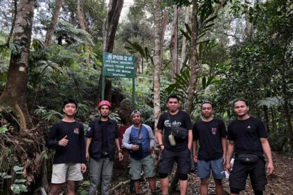 gunung ambang