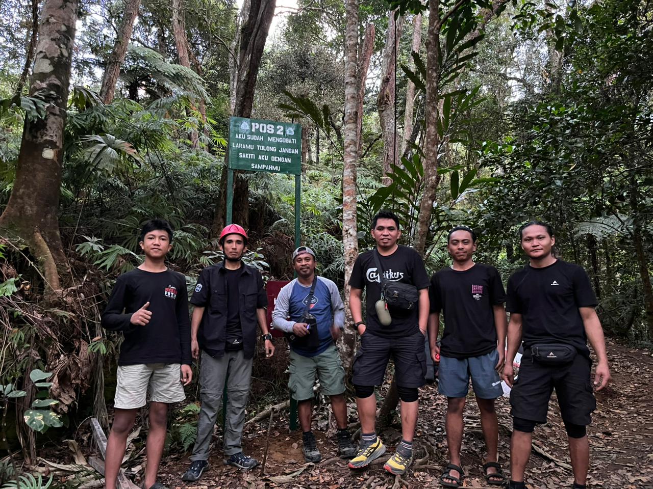 gunung ambang